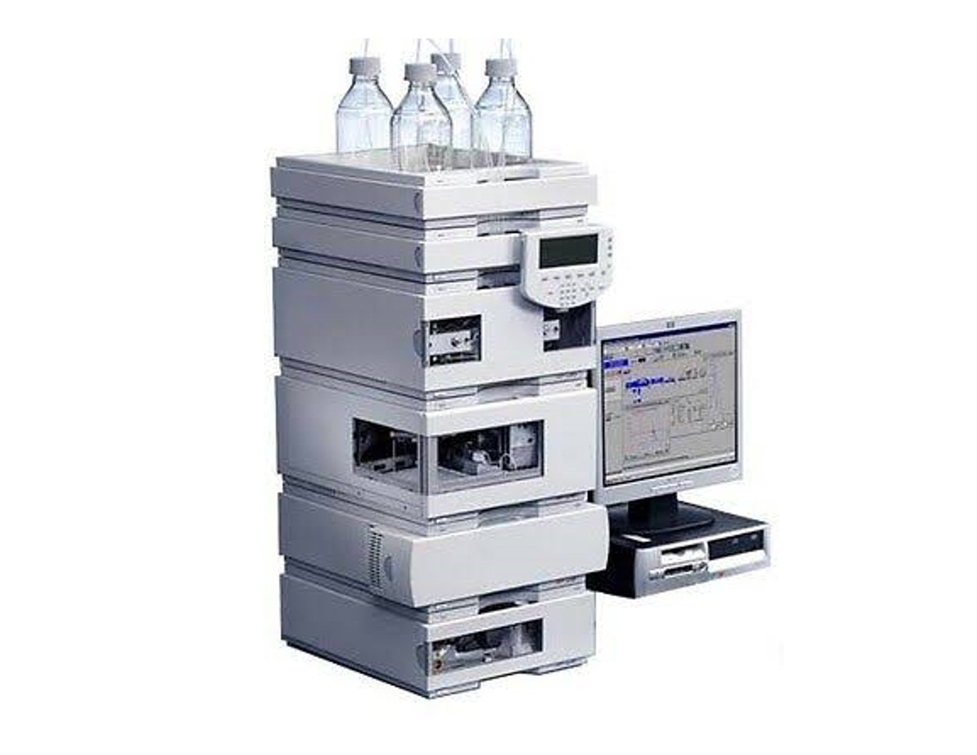 آشنایی با دستگاه HPLC و مدل‌های آن: راهنمای نگهداری و تعمیر